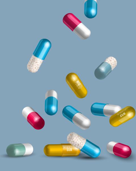VEG CAPSULES
